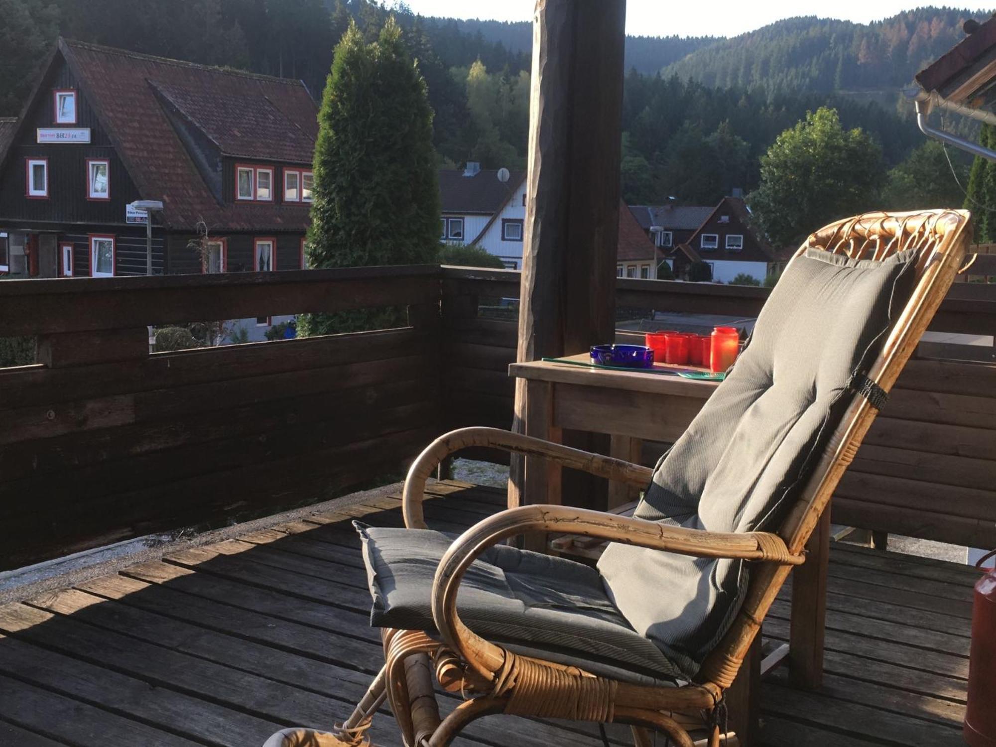 Detached Holiday Residence In The Wonderfully Beautiful Harz Kamschlacken Exterior photo