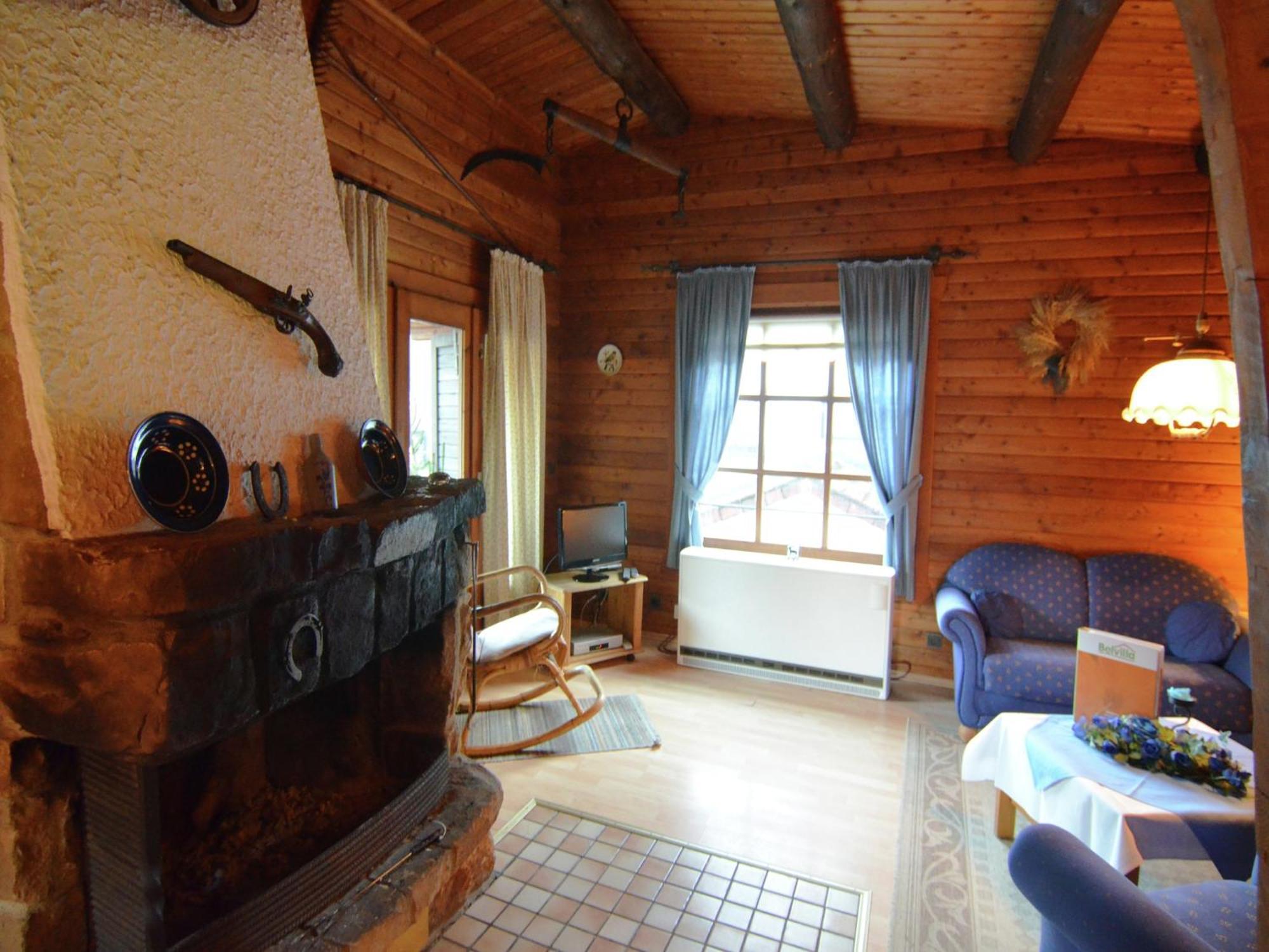 Detached Holiday Residence In The Wonderfully Beautiful Harz Kamschlacken Exterior photo