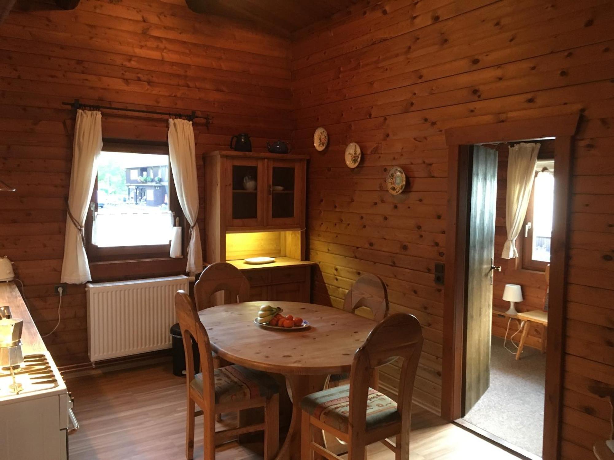 Detached Holiday Residence In The Wonderfully Beautiful Harz Kamschlacken Exterior photo