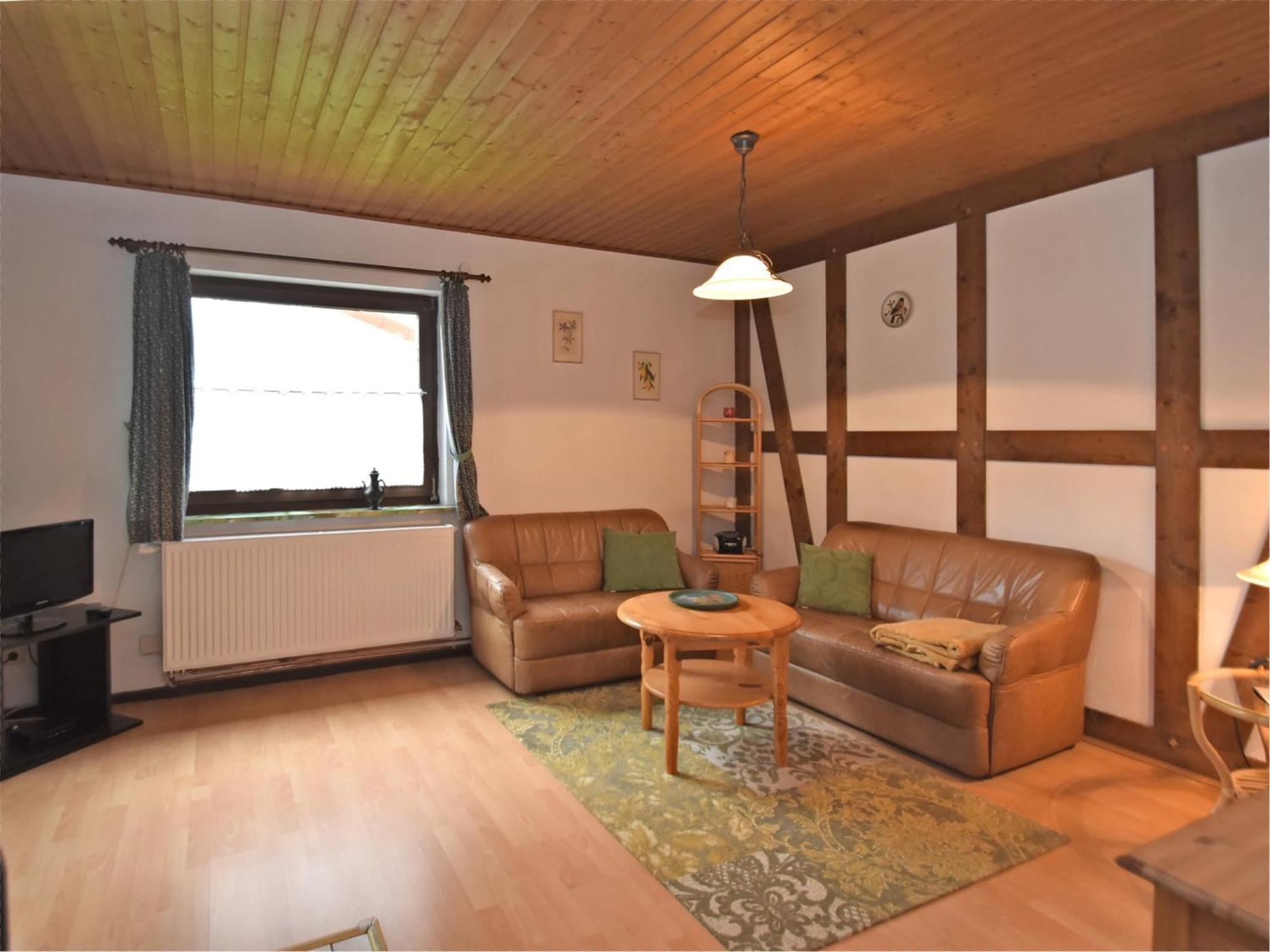 Detached Holiday Residence In The Wonderfully Beautiful Harz Kamschlacken Exterior photo