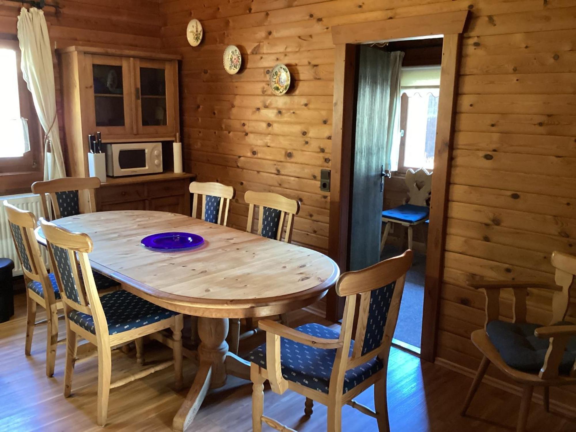 Detached Holiday Residence In The Wonderfully Beautiful Harz Kamschlacken Exterior photo